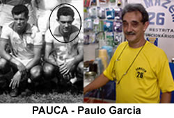 Paca - Paulo Garica - antes e depois